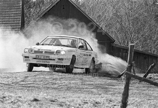 Silverratten 1986