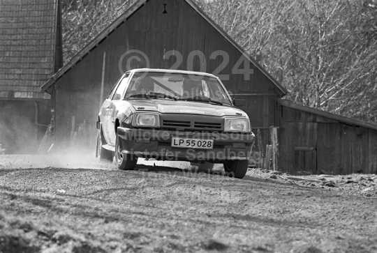 Silverratten 1986