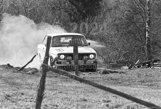 Silverratten 1986