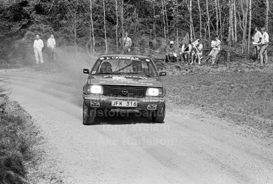 Silverratten 1986