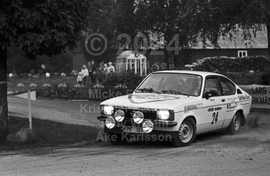 Smedsvängen 1980