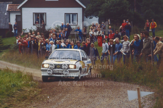 Smedsvängen 1980