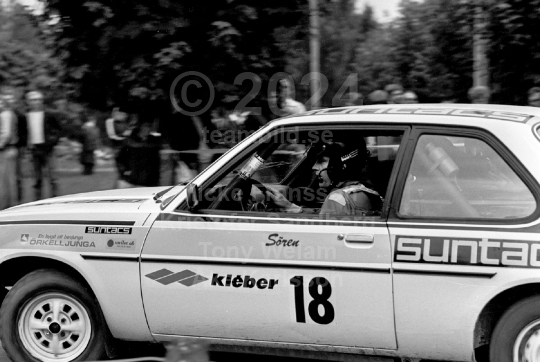 Smedsvängen 1980