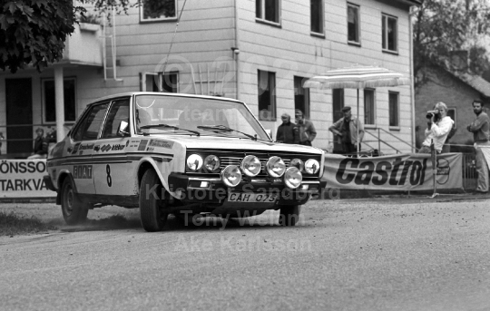 Smedsvängen 1980