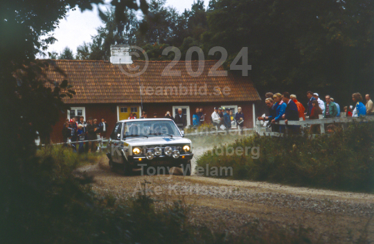 Smedsvängen 1980