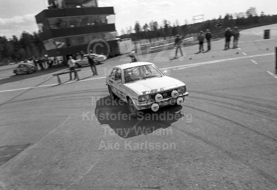 Smålandsrallyt 1980