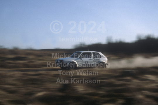 Smålandsrallyt 1980