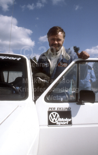 Smålandsrallyt 1980