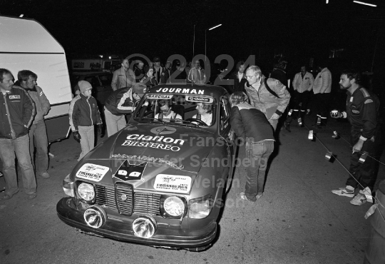Smålandsrallyt 1980