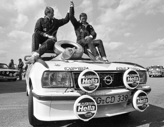Smålandsrallyt 1980
