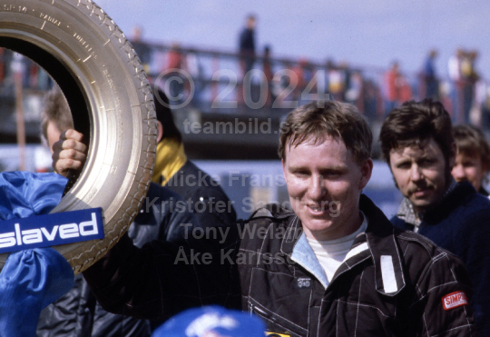 Smålandsrallyt 1980