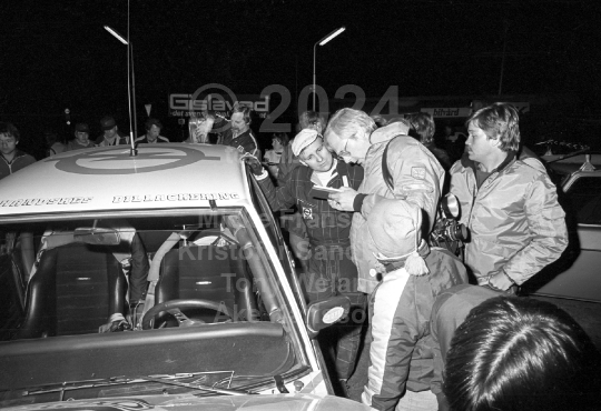 Smålandsrallyt 1980