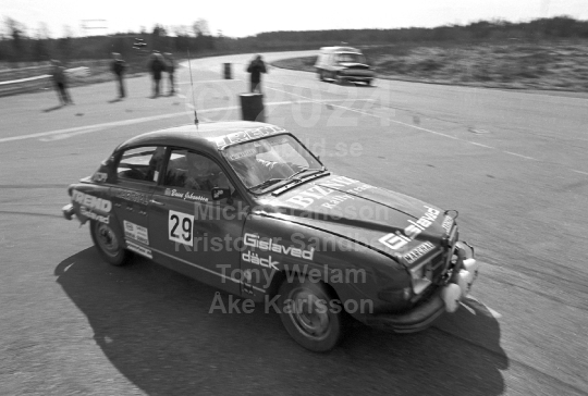 Smålandsrallyt 1980