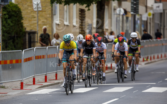 SM-veckan kortbana cykel