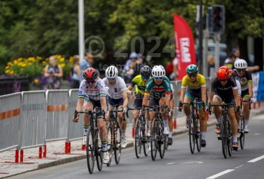 SM-veckan kortbana cykel