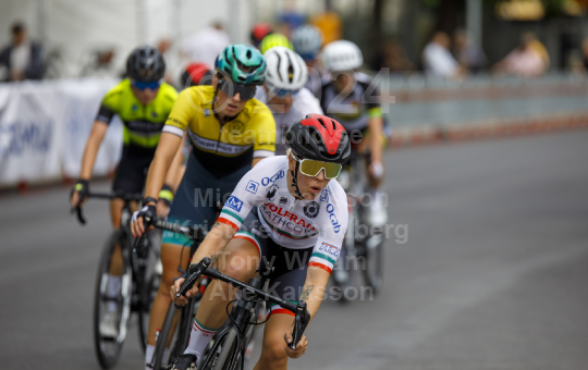 SM-veckan kortbana cykel