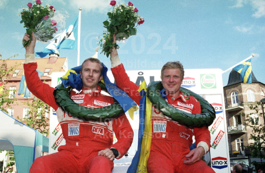 Snapphanerallyt 1993