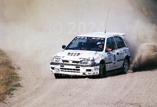 Snapphanerallyt 1995