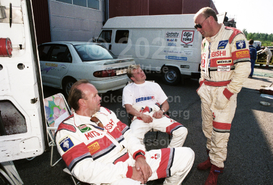 Snapphanerallyt 1995