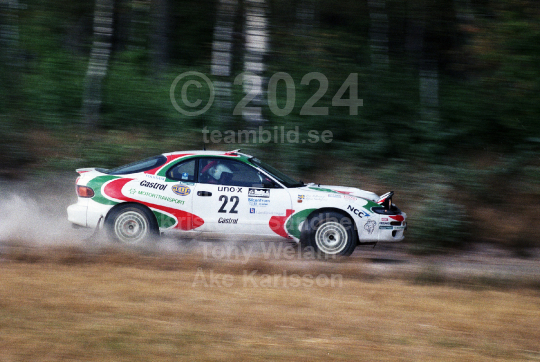 Snapphanerallyt 1995