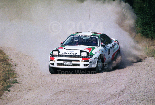 Snapphanerallyt 1995