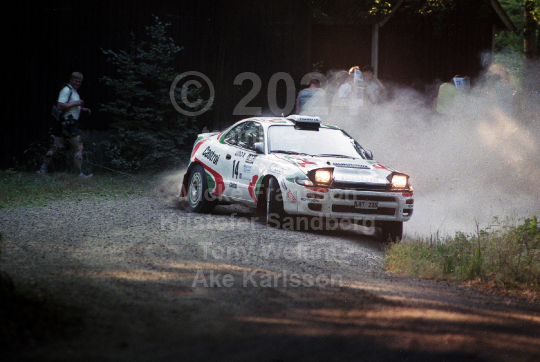 Snapphanerallyt 1995