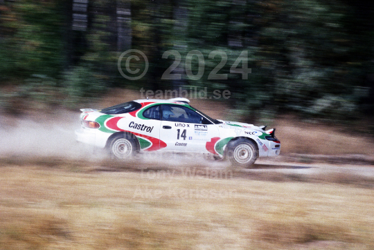 Snapphanerallyt 1995