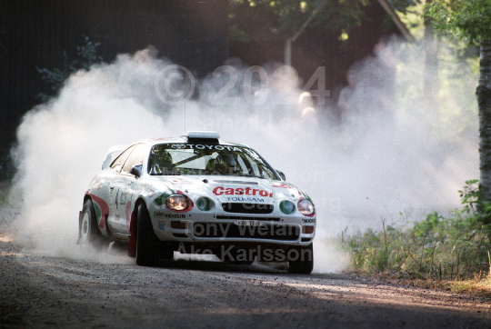 Snapphanerallyt 1995