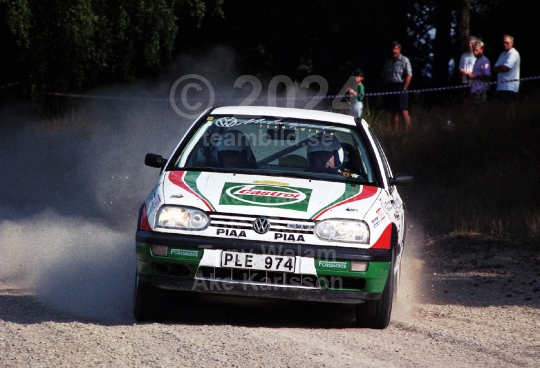 Snapphanerallyt 1995