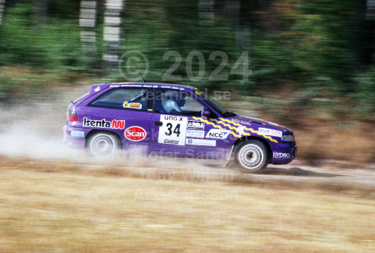 Snapphanerallyt 1995