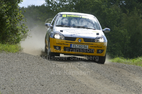 Snapphanerallyt 2003