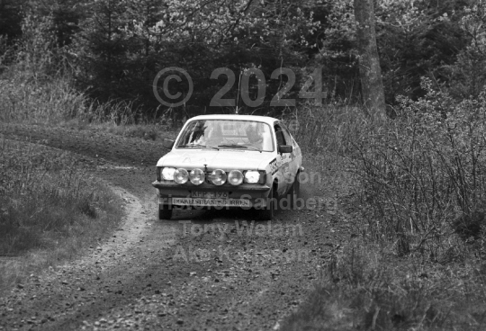 South Swedish Rally 1979