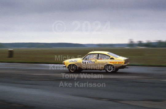 South Swedish Rally 1979
