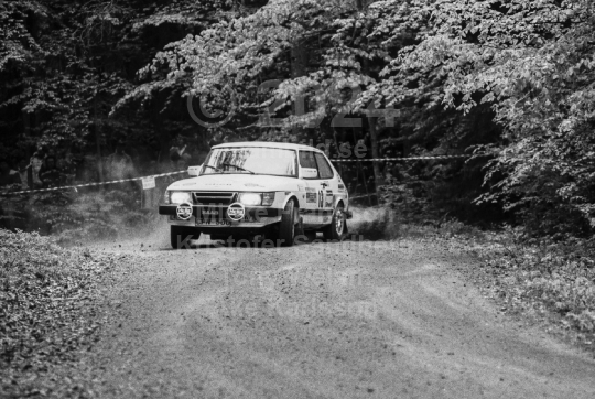 South Swedish Rally 1987
