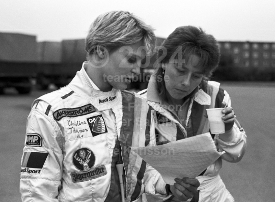 South Swedish Rally 1987