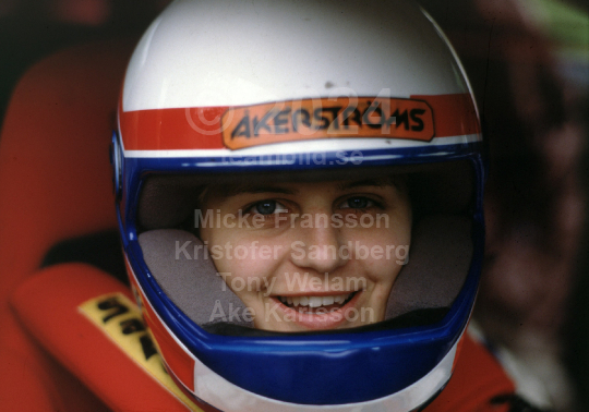 South Swedish Rally 1987