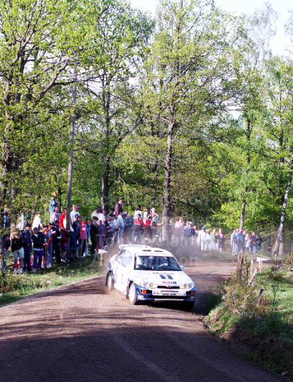 South Swedish Rally 1994