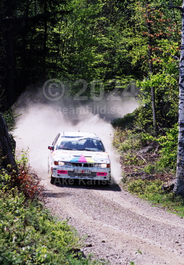South Swedish Rally 1994