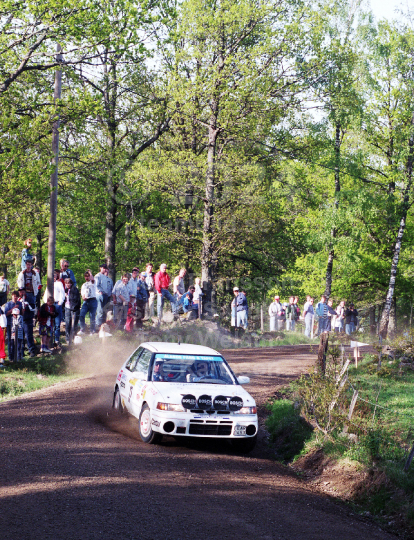 South Swedish Rally 1994