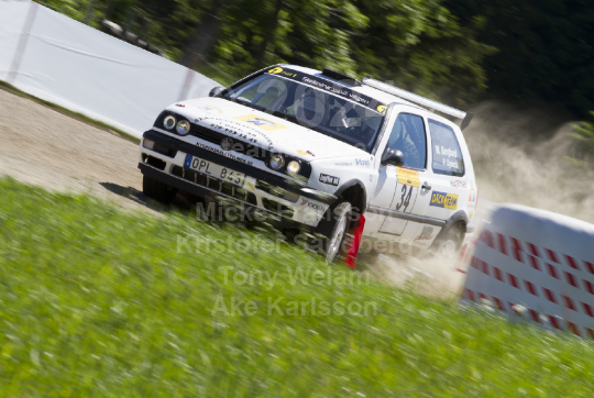 South Swedish Rally 2011