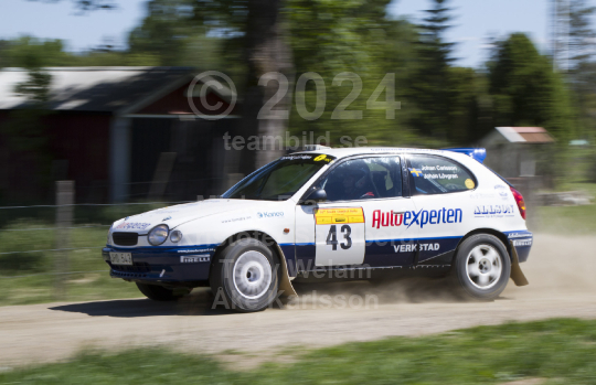 South Swedish Rally 2011