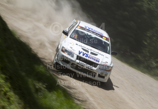 South Swedish Rally 2011