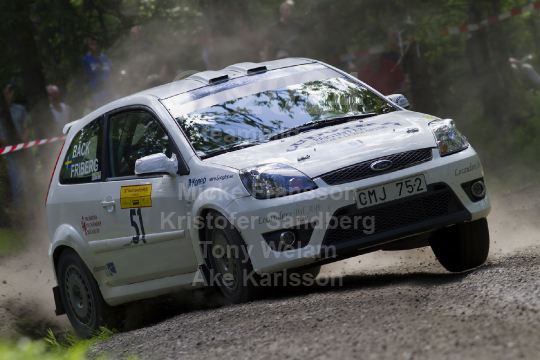 South Swedish Rally 2011