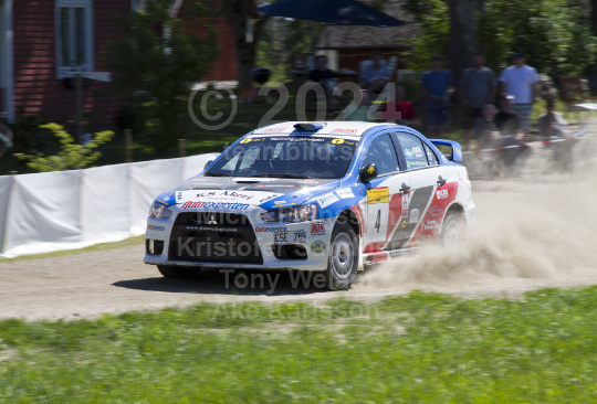 South Swedish Rally 2011