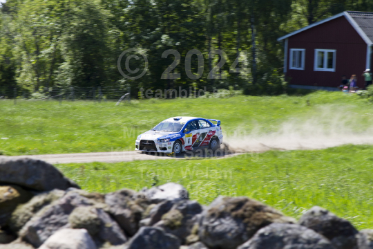 South Swedish Rally 2011