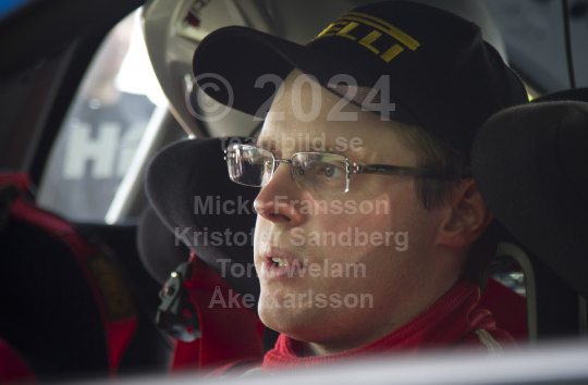 South Swedish Rally 2011