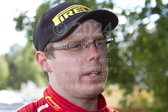 South Swedish Rally 2011