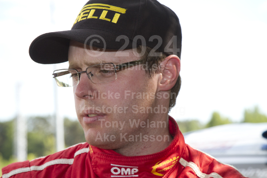 South Swedish Rally 2011