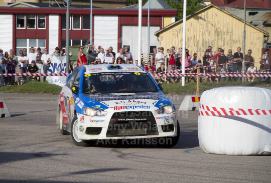 South Swedish Rally 2011