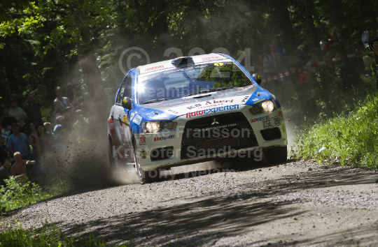 South Swedish Rally 2011